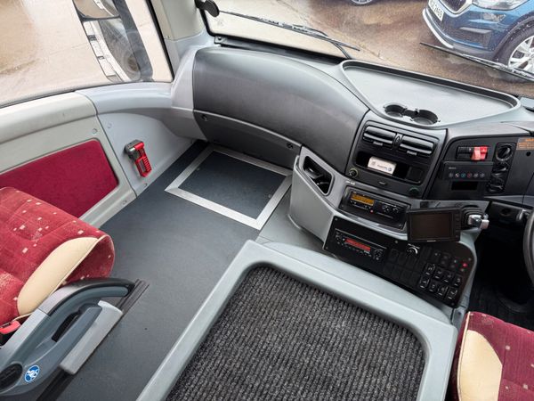 2019 MERCEDES PLAXTON CHEETAH 34 SEATER 385452001