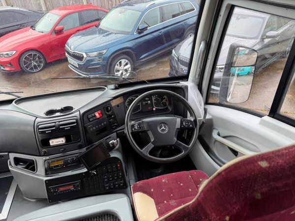 2019 MERCEDES PLAXTON CHEETAH 34 SEATER 385452003