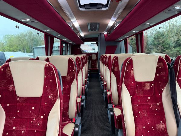 2019 MERCEDES PLAXTON CHEETAH 34 SEATER 385452007