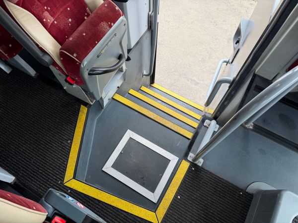 2019 MERCEDES PLAXTON CHEETAH 34 SEATER 385452008