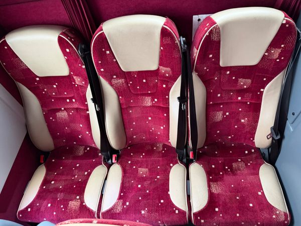 2019 MERCEDES PLAXTON CHEETAH 34 SEATER 385452013