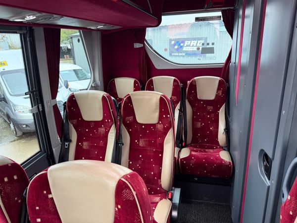 2019 MERCEDES PLAXTON CHEETAH 34 SEATER 385452015