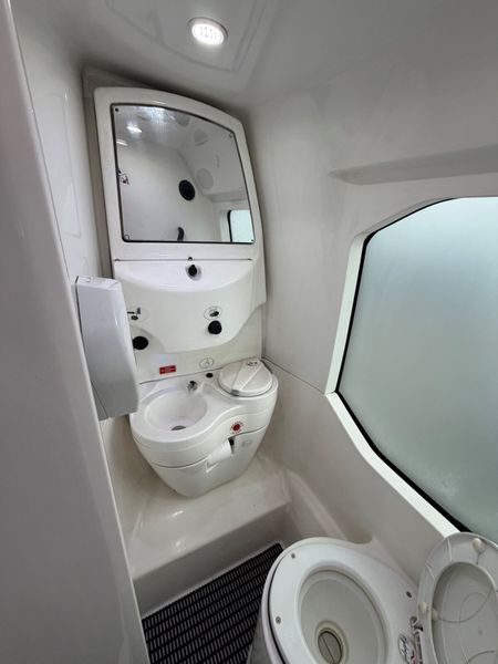 2019 MERCEDES PLAXTON CHEETAH 34 SEATER 385452018