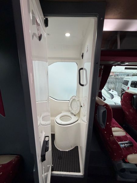 2019 MERCEDES PLAXTON CHEETAH 34 SEATER 385452020