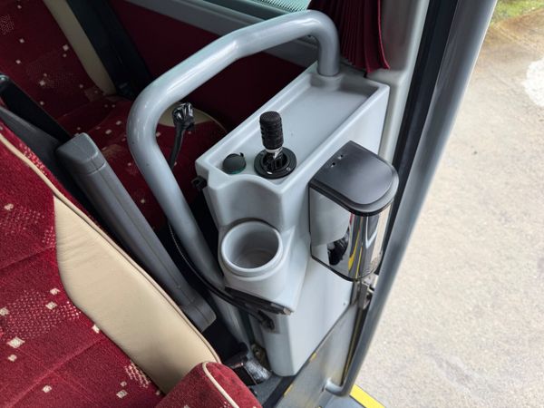 2019 MERCEDES PLAXTON CHEETAH 34 SEATER 385452030