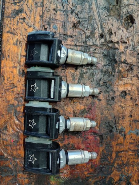 BMW g05 X5 tire pressure monitor 385452190