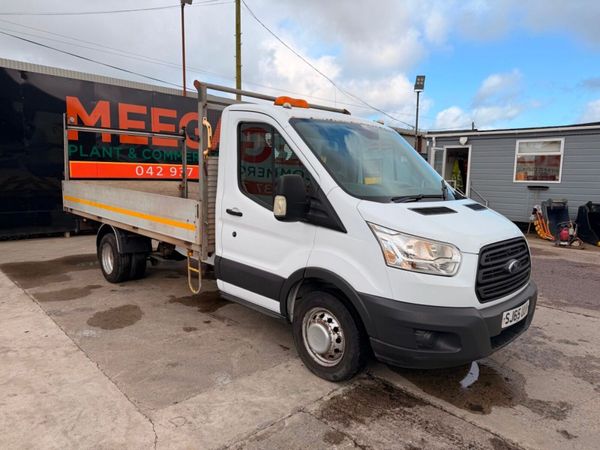 2015 FORD TRANSIT DROPSIDE VAN 385454493