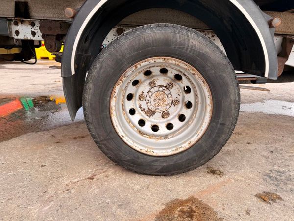 2015 FORD TRANSIT DROPSIDE VAN 385454498
