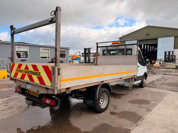 2015 FORD TRANSIT DROPSIDE VAN 385454499