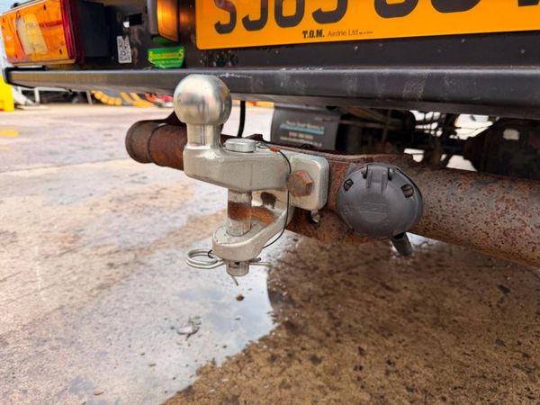 2015 FORD TRANSIT DROPSIDE VAN 385454501