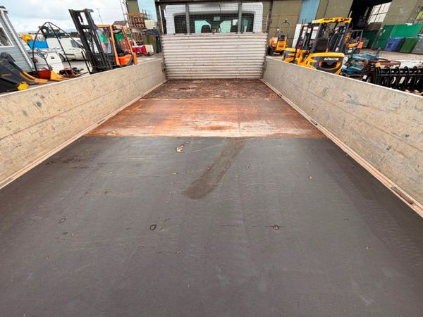 2015 FORD TRANSIT DROPSIDE VAN 385454502