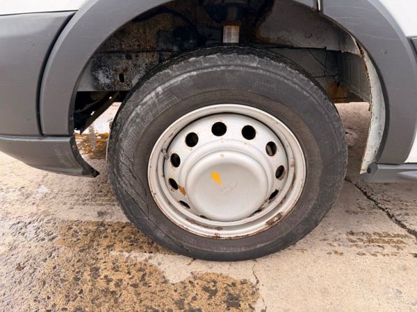 2015 FORD TRANSIT DROPSIDE VAN 385454510