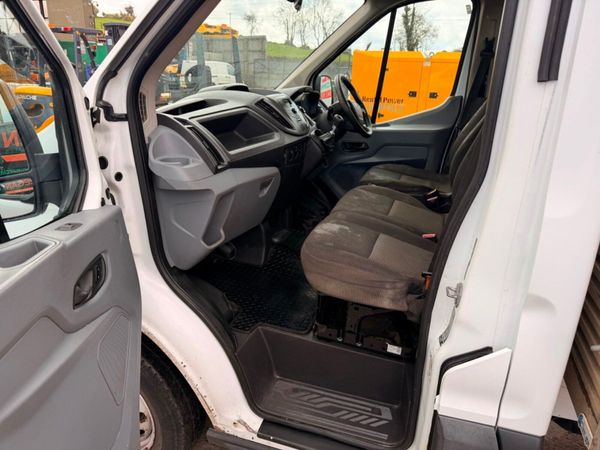 2015 FORD TRANSIT DROPSIDE VAN 385454512
