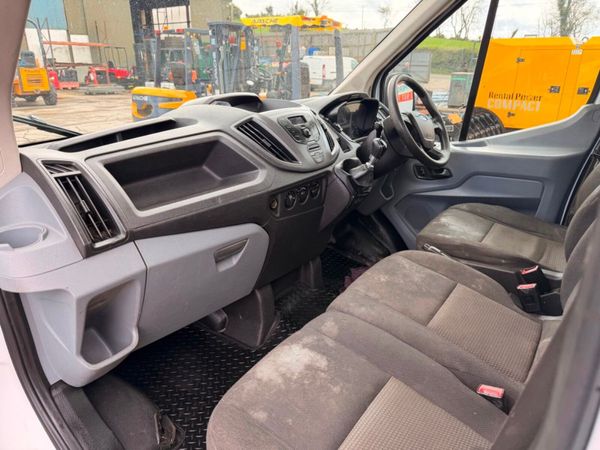 2015 FORD TRANSIT DROPSIDE VAN 385454513
