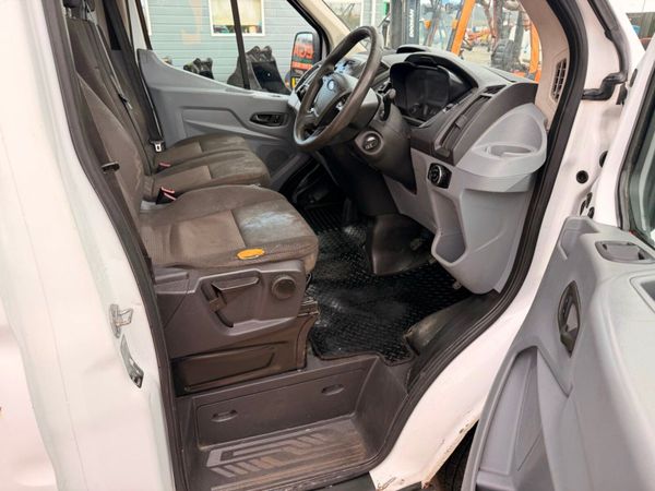 2015 FORD TRANSIT DROPSIDE VAN 385454514
