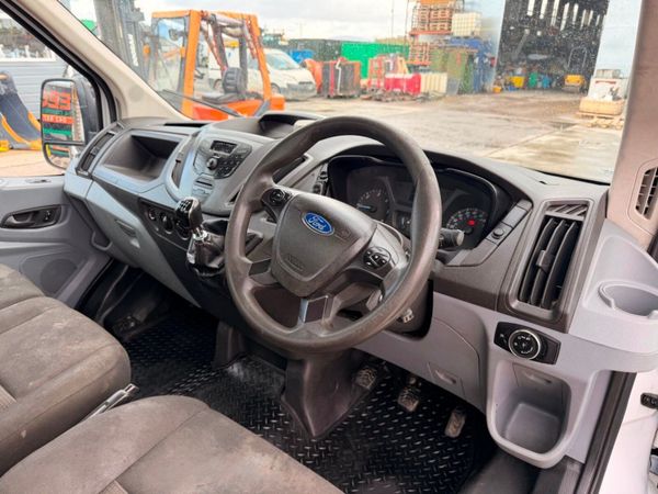 2015 FORD TRANSIT DROPSIDE VAN 385454515