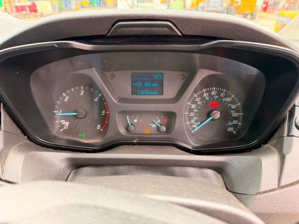2015 FORD TRANSIT DROPSIDE VAN 385454516