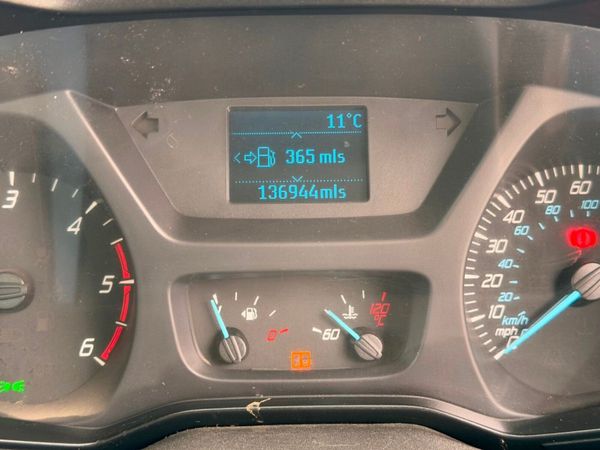 2015 FORD TRANSIT DROPSIDE VAN 385454517