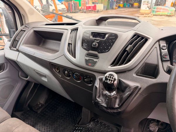 2015 FORD TRANSIT DROPSIDE VAN 385454518