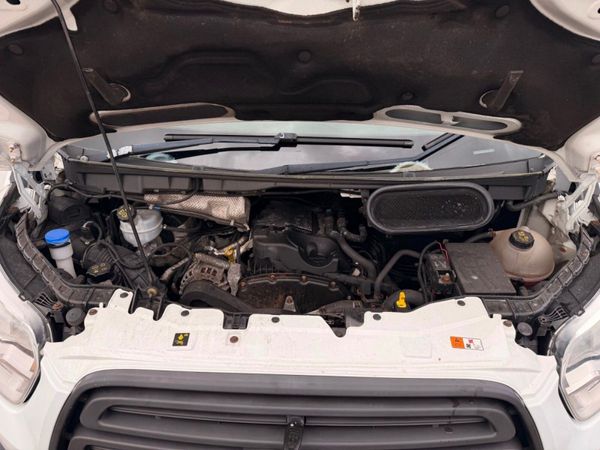 2015 FORD TRANSIT DROPSIDE VAN 385454519