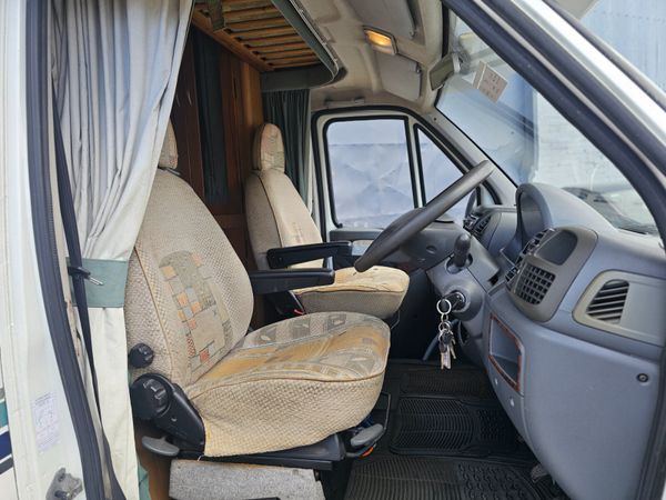 FIAT AUTOTRAIL CHEYENNE 634 SE // NEW DOE 385455180