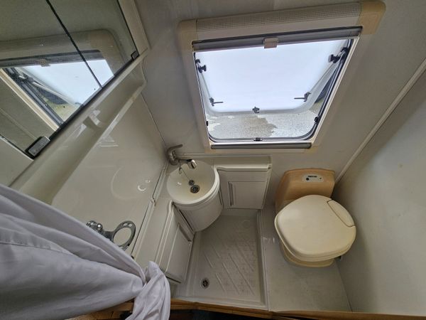 FIAT AUTOTRAIL CHEYENNE 634 SE // NEW DOE 385455187