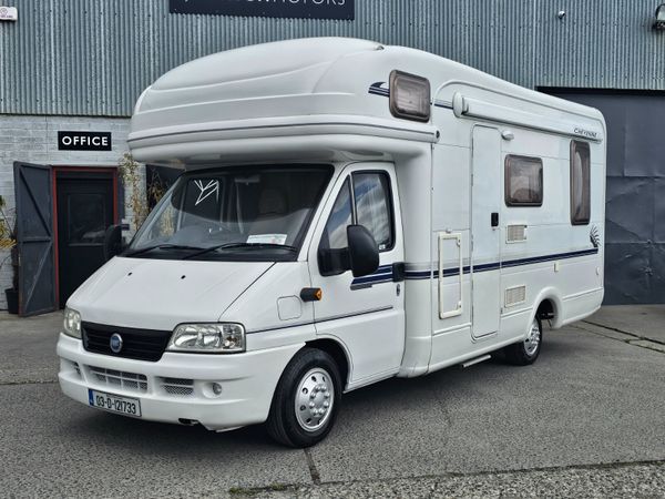 FIAT AUTOTRAIL CHEYENNE 634 SE // NEW DOE 385455194