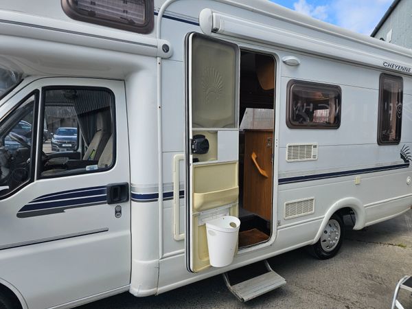 FIAT AUTOTRAIL CHEYENNE 634 SE // NEW DOE 385455197