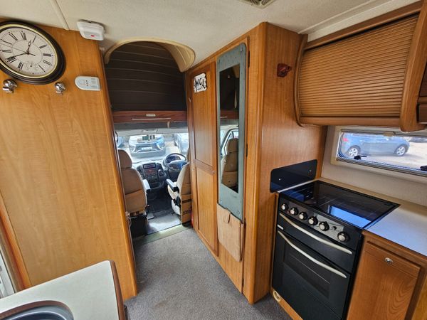 FIAT AUTOTRAIL CHEYENNE 634 SE // NEW DOE 385455202