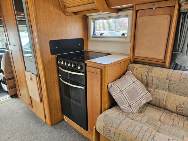 FIAT AUTOTRAIL CHEYENNE 634 SE // NEW DOE 385455204