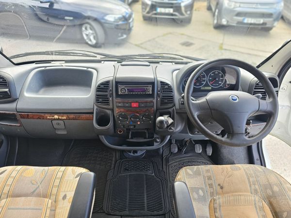 FIAT AUTOTRAIL CHEYENNE 634 SE // NEW DOE 385455208