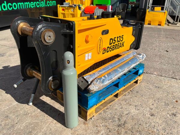 UNUSED Ds 135 HAMMER....80mm PINS........2057d. 385459466