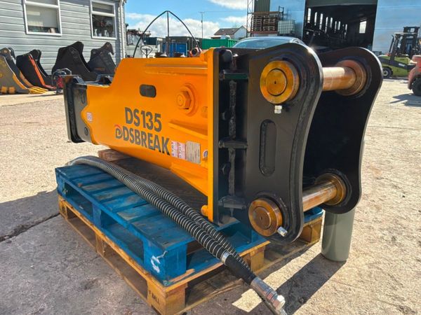 UNUSED Ds 135 HAMMER....80mm PINS........2057d. 385459471