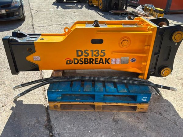 UNUSED Ds 135 HAMMER....80mm PINS........2057d. 385459472