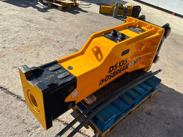 UNUSED Ds 135 HAMMER....80mm PINS........2057d. 385459473