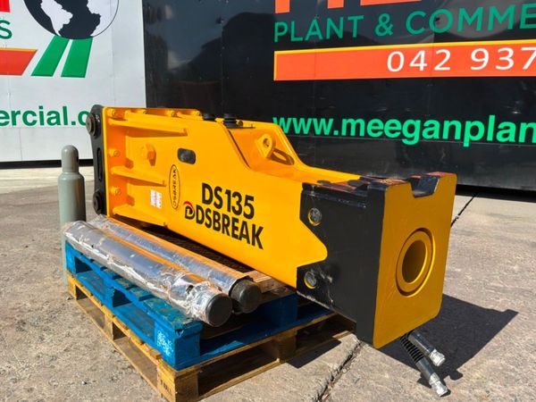 UNUSED Ds 135 HAMMER....80mm PINS........2057d. 385459476