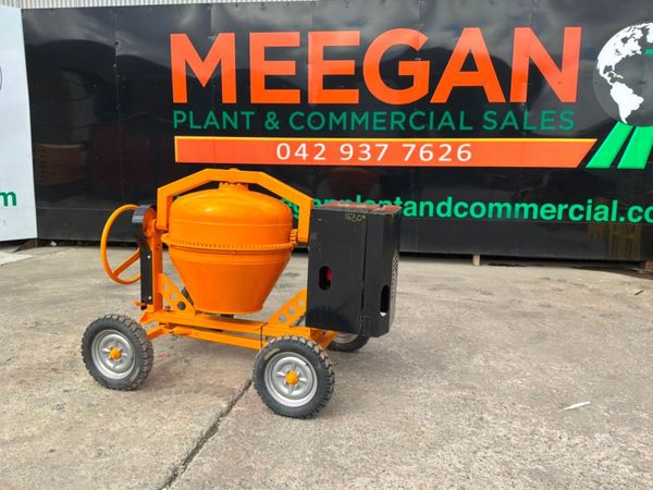 UNUSED DIESEL CEMENT MIXER......4 BAG.....1630. 385459495