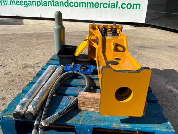 ROCK ALS 680 HAMMER BREAKER....45mm...2277. 385465758