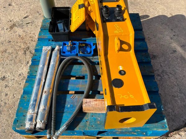 ROCK ALS 680 HAMMER BREAKER....45mm...2277. 385465759
