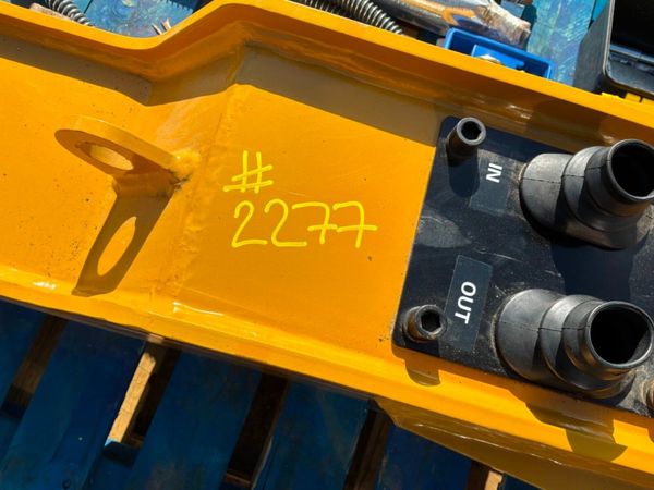 ROCK ALS 680 HAMMER BREAKER....45mm...2277. 385465760