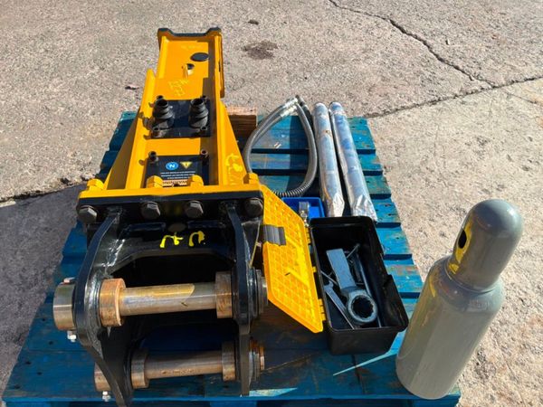 ROCK ALS 680 HAMMER BREAKER....45mm...2277. 385465763