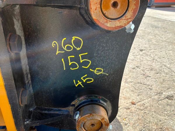 ROCK ALS 680 HAMMER BREAKER....45mm...2277. 385465766