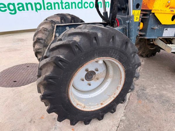 2019 ...NC ... 1 TON DUMPER ... 657 HOURS 385476792