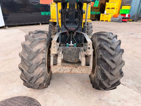 2019 ...NC ... 1 TON DUMPER ... 657 HOURS 385476795
