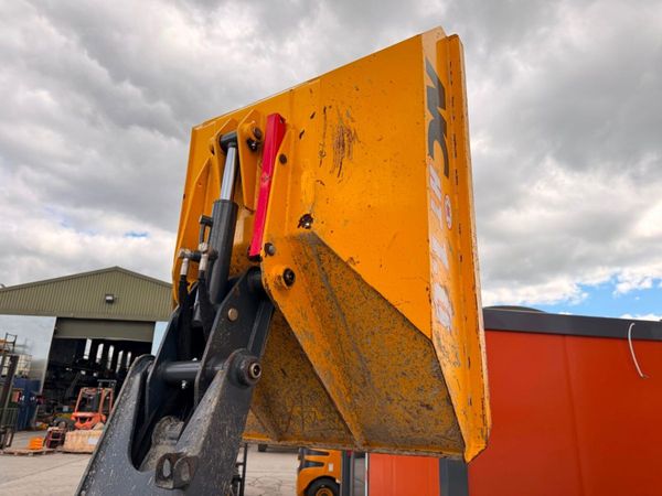 2019 ...NC ... 1 TON DUMPER ... 657 HOURS 385476798