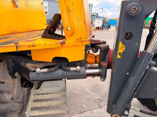 2019 ...NC ... 1 TON DUMPER ... 657 HOURS 385476799