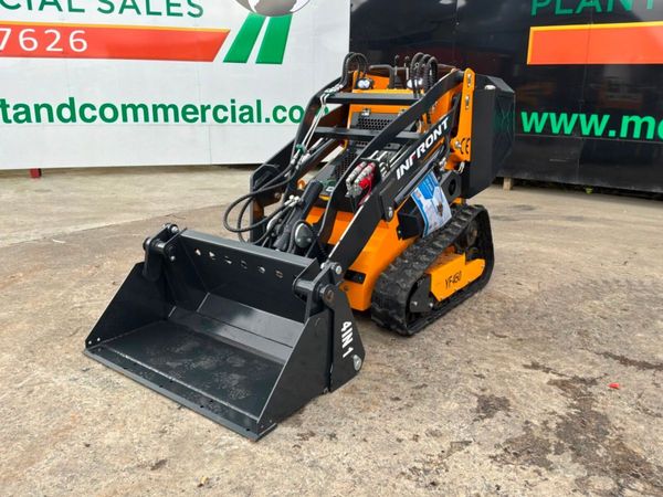 UNUSED 1150kg MINI SKID STEER LOADER.......1066 385476846