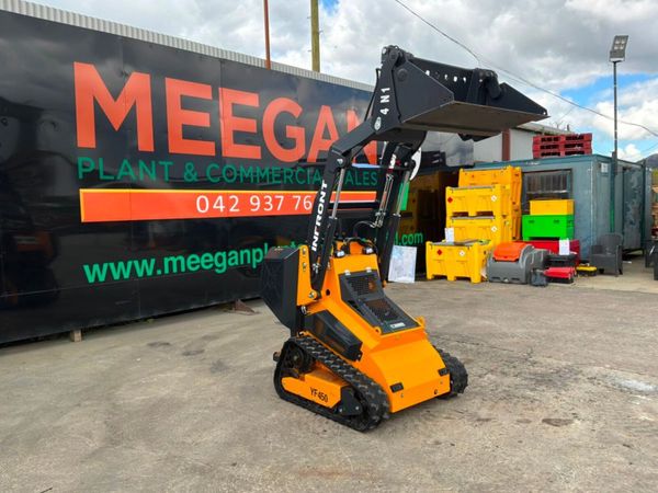 UNUSED 1150kg MINI SKID STEER LOADER.......1066 385476848