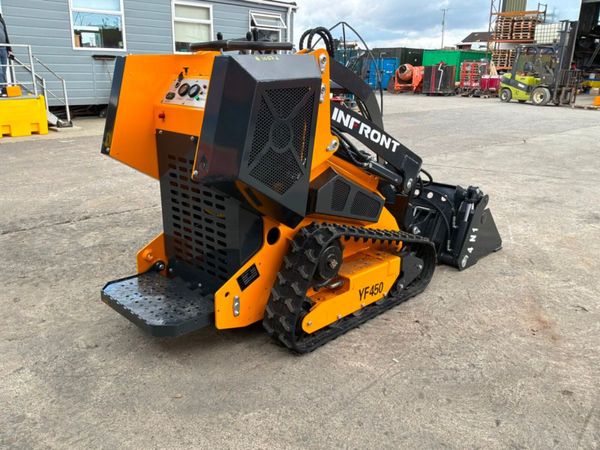 UNUSED 1150kg MINI SKID STEER LOADER.......1066 385476855