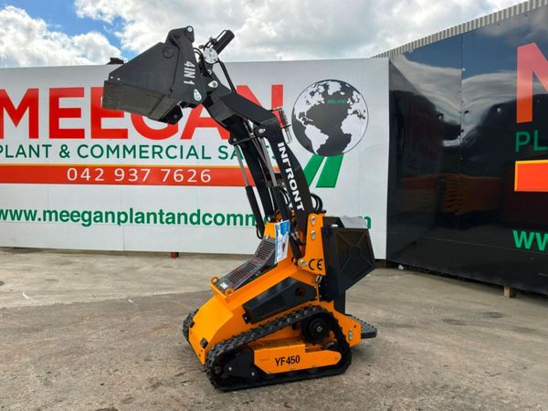 UNUSED 1150kg MINI SKID STEER LOADER.......1066 385476857
